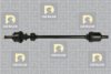 DA SILVA 311223BT Drive Shaft